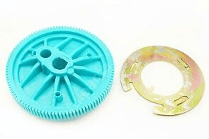 Arka Silecek Motor Dişlisi Vito W639, Viano W639, OEM A6398200408