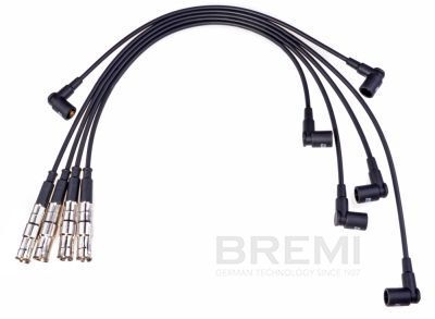 Buji Kablo Seti 5 Kablo  W123, W124, W201 Motor: M102  200E, 230E OEM 0300890466