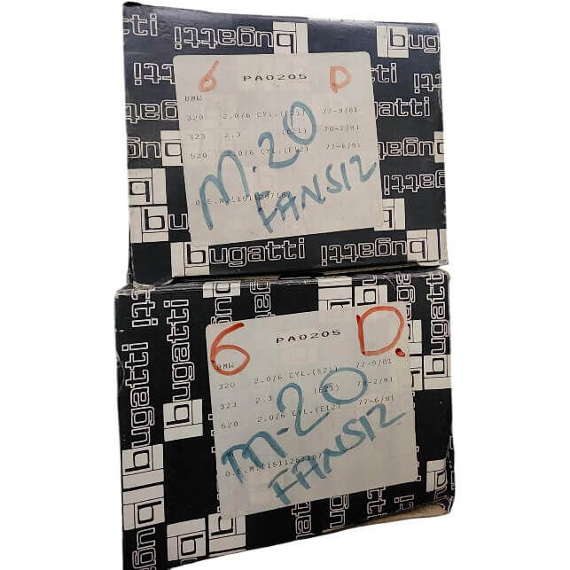 Devirdaim Su Pompası BMW 3 Seri E21, 5 Seri E12 Motor: M20 OEM 11519071560, 11511267583, 11511267187, 11511264276