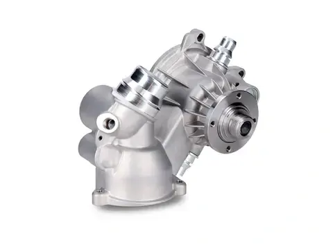 Devidaim Su Pompası BMW X5 E53, 5 Seri E60, E61, 7 Seri E65, E66 N62, N67, N73 OEM 11517524551, 11517586781