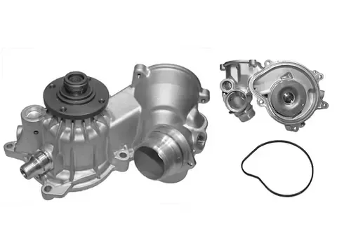 Devidaim Su Pompası BMW X5 E53, 5 Seri E60, E61, 7 Seri E65, E66 N62, N67, N73 OEM 11517524551, 11517586781
