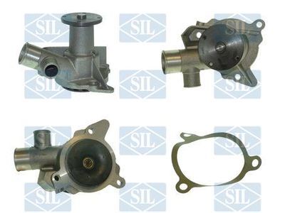 Devirdaim Su Pompası BMW 3 Seri E21, 5 Seri E12 Motor: M20 OEM 11519071560, 11511267583, 11511267187, 11511264276