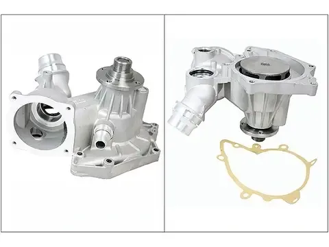 Devidaim Su Pompası BMW 5 Seri E39, X5 E53, 7 Seri E38, M62 OEM  11510393336, 11511713266