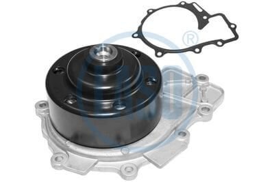 Devirdaim Su Pompası Düz Kasnak Vito W639 Motor OM651 OEM A6512003301, A6512003101, A6512001902, A6512000401