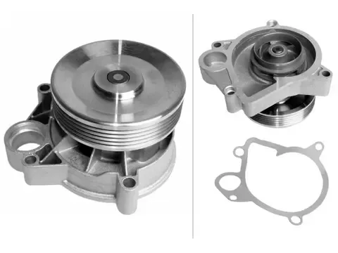 Devidaim Su Pompası BMW 3 Seri E46  Kasa, M47 OEM  11510393731, 11512247552, 11512246961