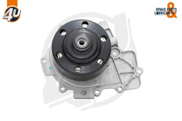 Devirdaim Su Pompası Düz Kasnak Vito W639 Motor OM651 OEM A6512003301, A6512003101, A6512001902, A6512000401