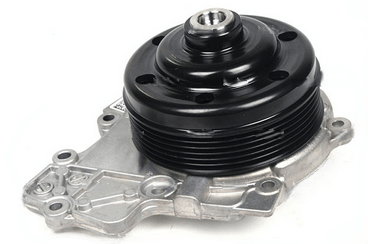 Devirdaim Su Pompası Kanallı Kasnak Vito W639 Motor OM651 OEM A6512003501, A6512002302, A6512001002