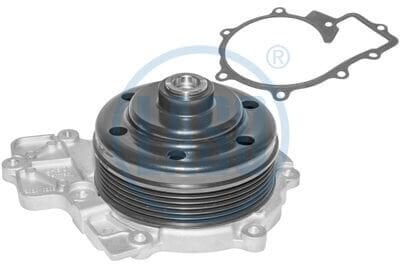 Devirdaim Su Pompası Kanallı Kasnak Vito W639 Motor OM651 OEM A6512003501, A6512002302, A6512001002