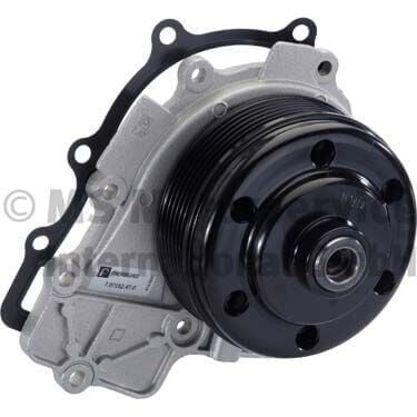 Devirdaim Su Pompası Kanallı Kasnak Vito W639 Motor OM651 OEM A6512003501, A6512002302, A6512001002