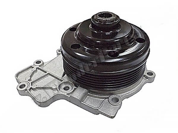 Devirdaim Su Pompası Kanallı Kasnak Vito W639 Motor OM651 OEM A6512003501, A6512002302, A6512001002