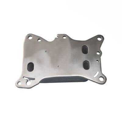 Yağ Soğutma Radyatörü C Seri W204, W207, E Seri W212, Vito W639, Sprinter W906, Motor: OM651 OEM A6511801310