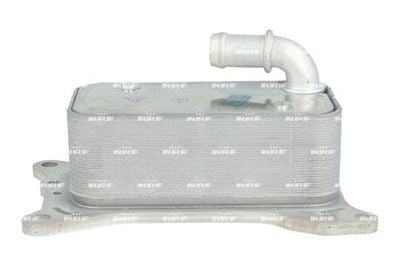 Yağ Soğutma Radyatörü C Seri W204, W207, E Seri W212, Vito W639, Sprinter W906, Motor: OM651 OEM A6511801310