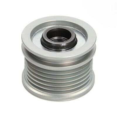 Şarj Dinamo Kasnağı / Alternatör Kasnağı C Seri W202, E Seri W210, Vito W638, Sprinter W901, W902, W903, W904 Motor: OM611, OM612 OEM 6111550215, 6111500160, INA 535001510