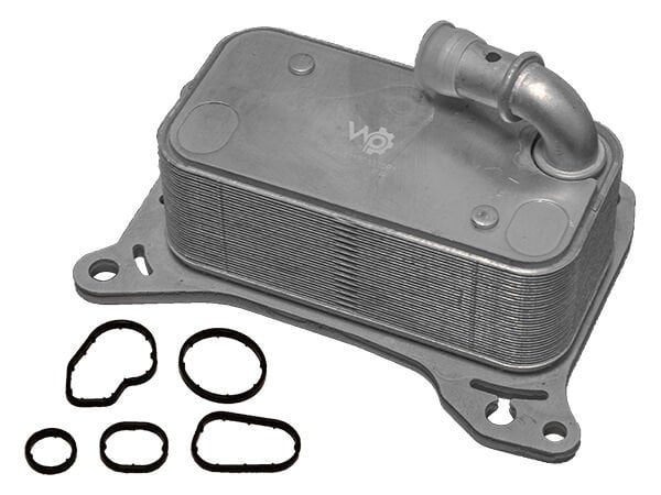 Yağ Soğutma Radyatörü C Seri W204, W207, E Seri W212, Vito W639, Sprinter W906, Motor: OM651 OEM A6511801310