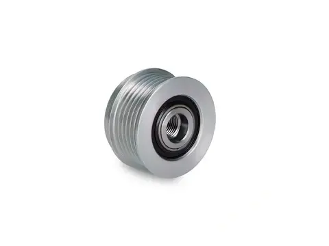 Şarj Dinamo Kasnağı / Alternatör Kasnağı Vito W638, Motor: OM601, OM604, OEM A6041500560, A6041500160, INA 535007710