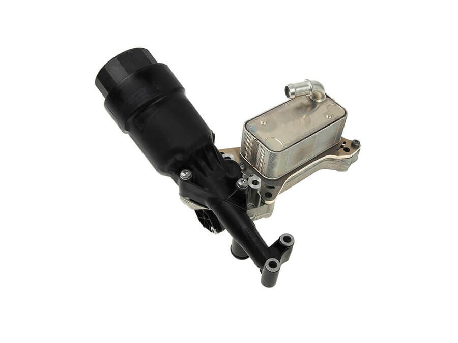 Yağ Filtre Kütüğü, Yağ Radyatörü İle Birlikte C Seri W204, W207, E Seri W212, Vito W447, W639, Sprinter W906, W907 OEM A6511801310, A6511800810