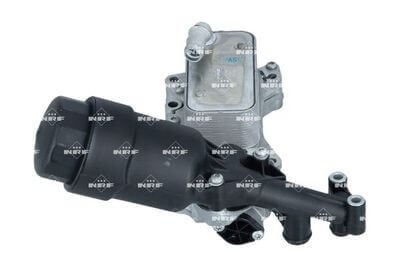 Yağ Filtre Kütüğü, Yağ Radyatörü İle Birlikte C Seri W204, W207, E Seri W212, Vito W447, W639, Sprinter W906, W907 OEM A6511801310, A6511800810