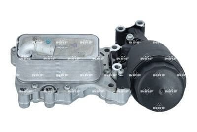 Yağ Filtre Kütüğü, Yağ Radyatörü İle Birlikte C Seri W204, W207, E Seri W212, Vito W447, W639, Sprinter W906, W907 OEM A6511801310, A6511800810