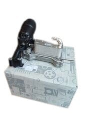 Yağ Filtre Kütüğü, Yağ Radyatörü İle Birlikte C Seri W204, W207, E Seri W212, Vito W447, W639, Sprinter W906, W907 OEM A6511801310, A6511800810