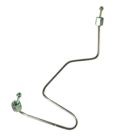 Enjektör Borusu / Mazot Borusu Sıra NO:1 Vito W638, Sprinter W901, W902, W903, W904, Motor: OM601, OM602, OM603 OEM A6010704533, 6010704533