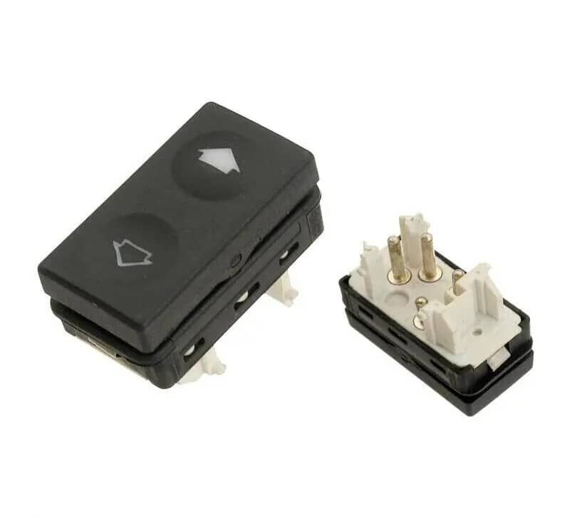 Cam Açma Düğmesi Ön BMW 3 Seri E36 OEM 61311387916