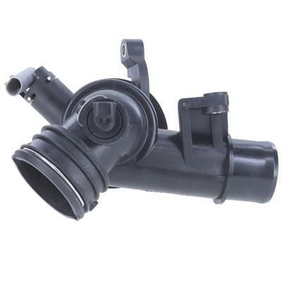 Termostat Komple Gövdeli Müşürlü 82'C Tek Müşürlü. M Seri W166, C Seri W204,  Motor: OM651 OEM A6512003200, A6512001600, A6512001815