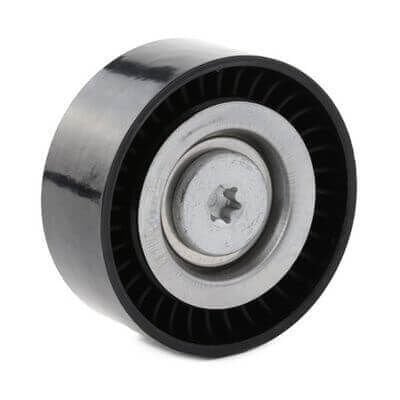 Kayış Gergi Makarası Düz Üst / Kayış Gergi Kasnağı / Kayış Gergi Bilyası Düz Üst C Seri W204, E Seri W212, Vito W447, Motor: OM651 OEM A6512000370