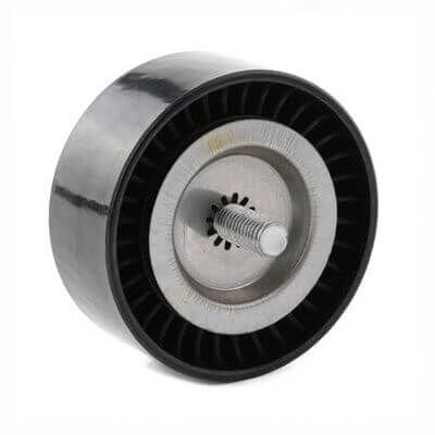 Kayış Gergi Makarası Düz Üst / Kayış Gergi Kasnağı / Kayış Gergi Bilyası Düz Üst C Seri W204, E Seri W212, Vito W447, Motor: OM651 OEM A6512000370