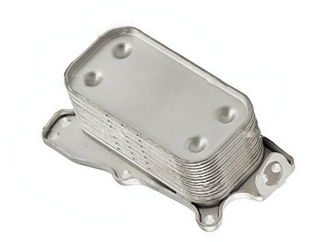 Yağ Radyatörü / Yağ Soğutma Radyatörü ML W164, C Seri W203, W204, W207, E Seri W211, S Seri W221, Vito W639, Sprinter W906, Motor: M272 OEM A2721880001