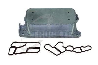 Yağ Radyatörü / Yağ Soğutma Radyatörü ML W164, C Seri W203, W204, W207, E Seri W211, S Seri W221, Vito W639, Sprinter W906, Motor: M272 OEM A2721880001