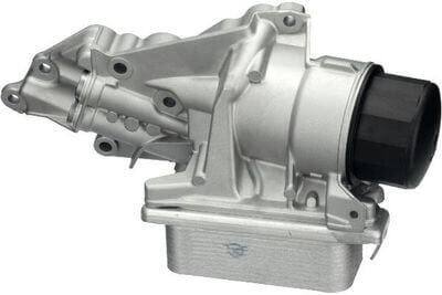 Yağ Filtre Kütüğü + Yağ Radyatörü / Yağ Filtre Kütüğü Komple Kazanlı  ML W164, C Seri W203, W204, W207, E Seri W211, S Seri W221, Vito W639, Sprinter W906, Motor: M272 OEM A2721800510, A2721800410