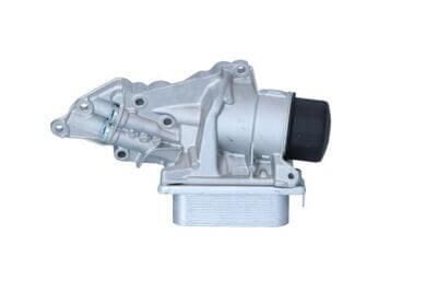 Yağ Filtre Kütüğü + Yağ Radyatörü / Yağ Filtre Kütüğü Komple Kazanlı  ML W164, C Seri W203, W204, W207, E Seri W211, S Seri W221, Vito W639, Sprinter W906, Motor: M272 OEM A2721800510, A2721800410