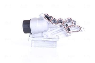 Yağ Filtre Kütüğü + Yağ Radyatörü / Yağ Filtre Kütüğü Komple Kazanlı  ML W164, C Seri W203, W204, W207, E Seri W211, S Seri W221, Vito W639, Sprinter W906, Motor: M272 OEM A2721800510, A2721800410