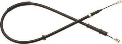 El Fren Teli / El Fren Halatı Arka Sağ Sol Vito W638 OEM A6384270338