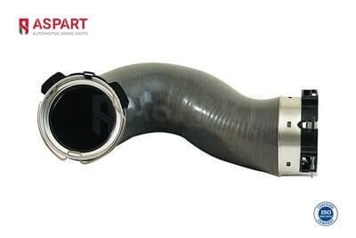 Intercooler Hortumu Sağ / İnterkol Hortumu / Turbo Hortumu Sağ Vito W639 Motor: OM651 OEM A6395283782, A6395282882