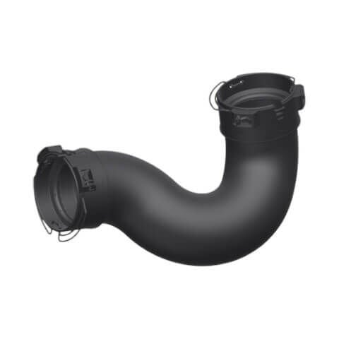 Intercooler Hortumu Sağ / İnterkol Hortumu / Turbo Hortumu Sağ Vito W639 Motor: OM651 OEM A6395283782, A6395282882