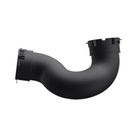 Intercooler Hortumu Sağ / İnterkol Hortumu / Turbo Hortumu Sağ Vito W639 Motor: OM651 OEM A6395283782, A6395282882