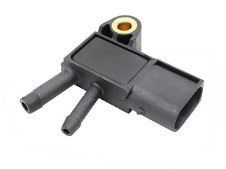 Egzoz Basınç Sensörü ML W164, C Seri W203, W204, E Seri W211, W212, S Seri W221, Vito W639, Sprinter W906, Motor: OM642, OM651 OEM A6429050100, A0061539528, A0071536128