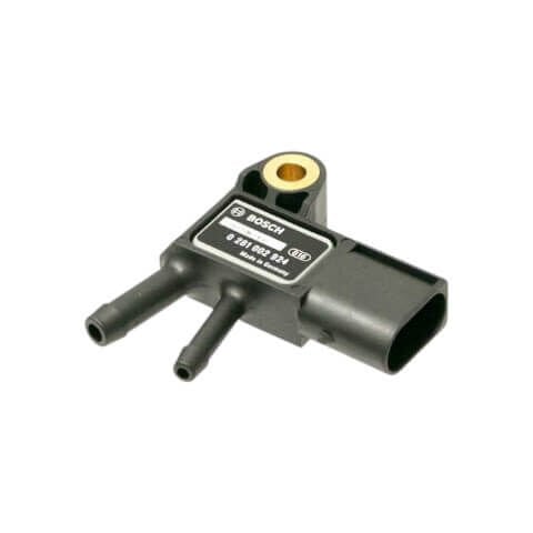 Egzoz Basınç Sensörü ML W164, C Seri W203, W204, E Seri W211, W212, S Seri W221, Vito W639, Sprinter W906, Motor: OM642, OM651 OEM A6429050100, A0061539528, A0071536128