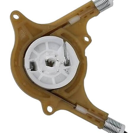 Cam Kızak Makara Kapağı Sağ Kapı Vito W639 OEM A6397200546, A6397200146