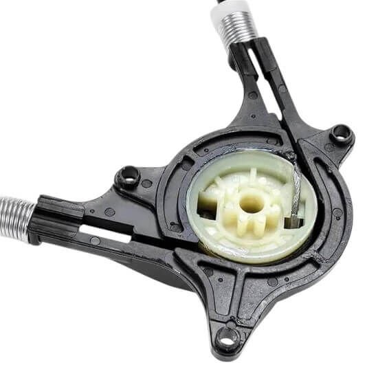 Cam Kızak Makara Kapağı Sol Kapı Vito W639 OEM A6397200446, A6397200046