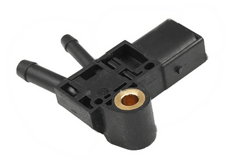 Egzoz Basınç Sensörü ML W164, C Seri W203, W204, E Seri W211, W212, S Seri W221, Vito W639, Sprinter W906, Motor: OM642, OM651 OEM A6429050100, A0061539528, A0071536128