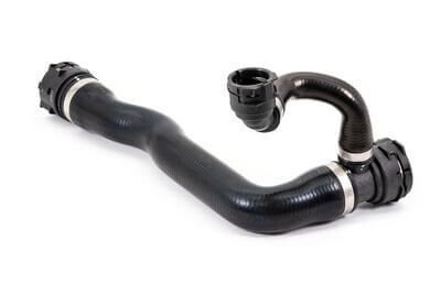 Radyatör Hortumu Üst Sol Manuel Şanzuman BMW 5 Seri E60, E61 M54 OEM 17127519256