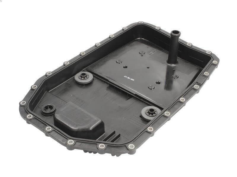 Otomatik Şanzuman Karteri BMW 1 Seri E81, E87, E82, 3 Seri E90, E91, E92, E93, 5 Seri E60, E61, 6 Seri E63, E64, 7 Seri E65, E66, F01, F02, X1 E84,  X3 E83, X5 E70, X6 E71 OEM 24152333907, 24117571217