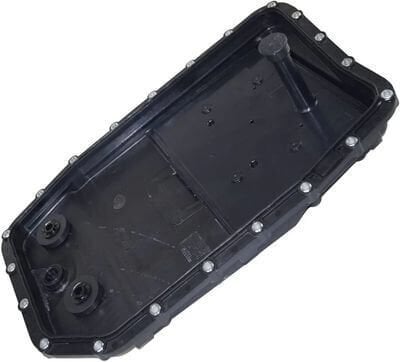 Otomatik Şanzuman Karteri BMW 3 Seri E90, E91, E92, E93, 5 Seri E60, E61, 6 Seri E63, E64, 7 Seri E65, E66, F01, F02, X3 E83, X5 E70, X6 E71 OEM 24152333903, 24117571227, LR007474