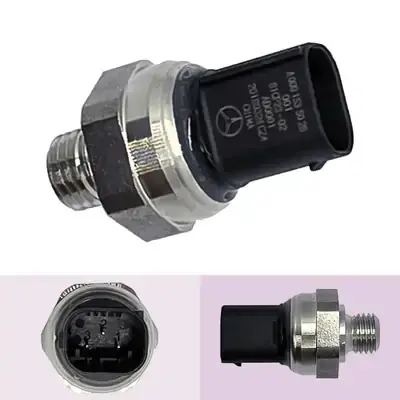 Egzost Basınç Müşürü / EGR Basınç Müşürü C Seri W204, W207, E Seri W212, Vito W639, Sprinter W906, OM651 OEM A6519050200, A0071530328, A0091535128