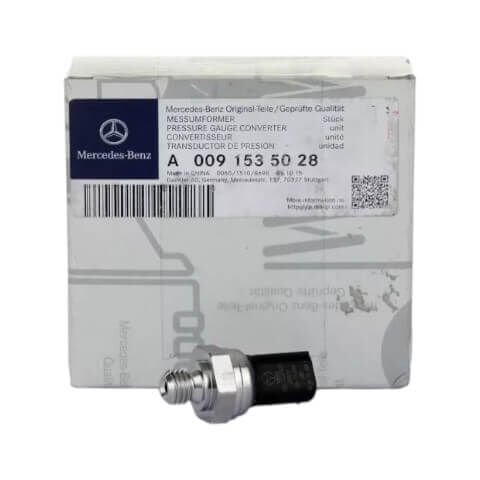 Egzost Basınç Müşürü / EGR Basınç Müşürü C Seri W204, W207, E Seri W212, Vito W639, Sprinter W906, OM651 OEM A6519050200, A0071530328, A0091535128