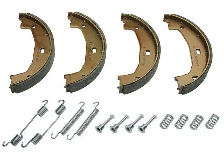 El Fren Blatası BMW 3 Seri E46, E90, E91, E92, E93, F30, F31 OEM 34416761291, 34416761290