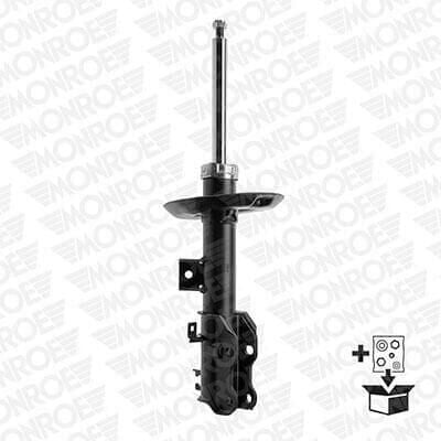 Amortisör Ön / Şase Amortisörü Ön Gazlı Vito W639 2011-2013 OEM A6393206013