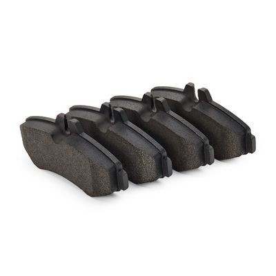 Fren Balatası Ön Vito W638 Bosch Tipi OEM A0004214110, A0034200120